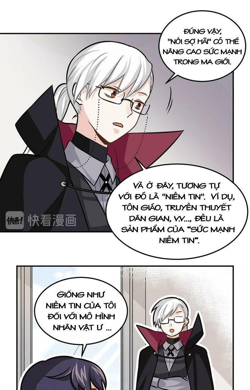 Tinh Lộ Phù Thủy: Chapter 21