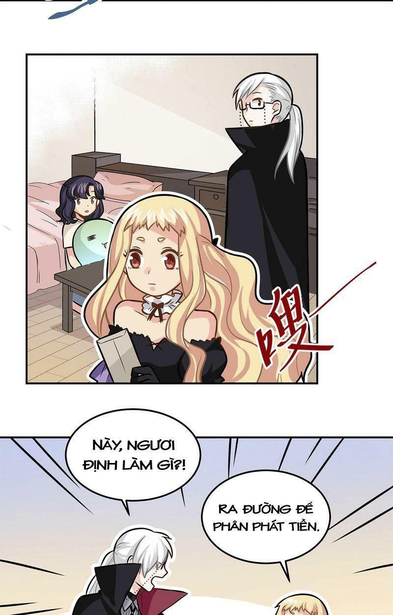 Tinh Lộ Phù Thủy: Chapter 21
