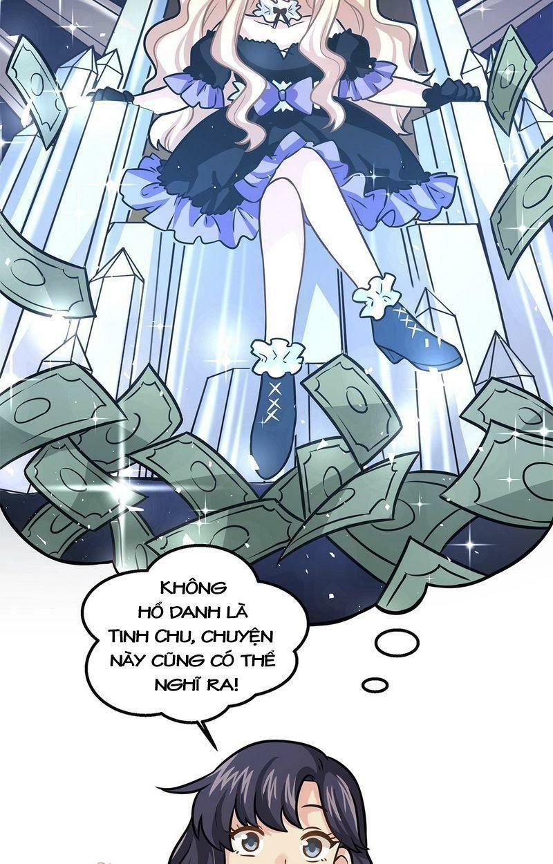 Tinh Lộ Phù Thủy: Chapter 21