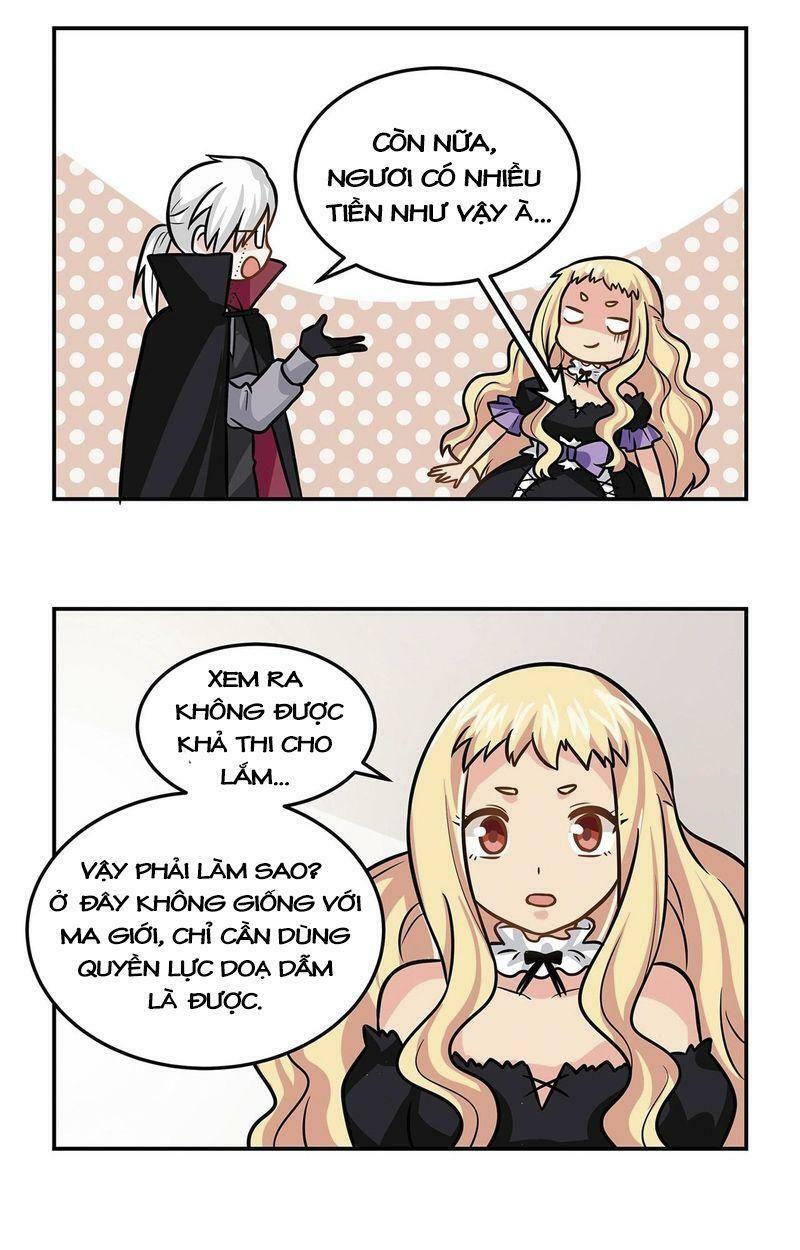 Tinh Lộ Phù Thủy: Chapter 21
