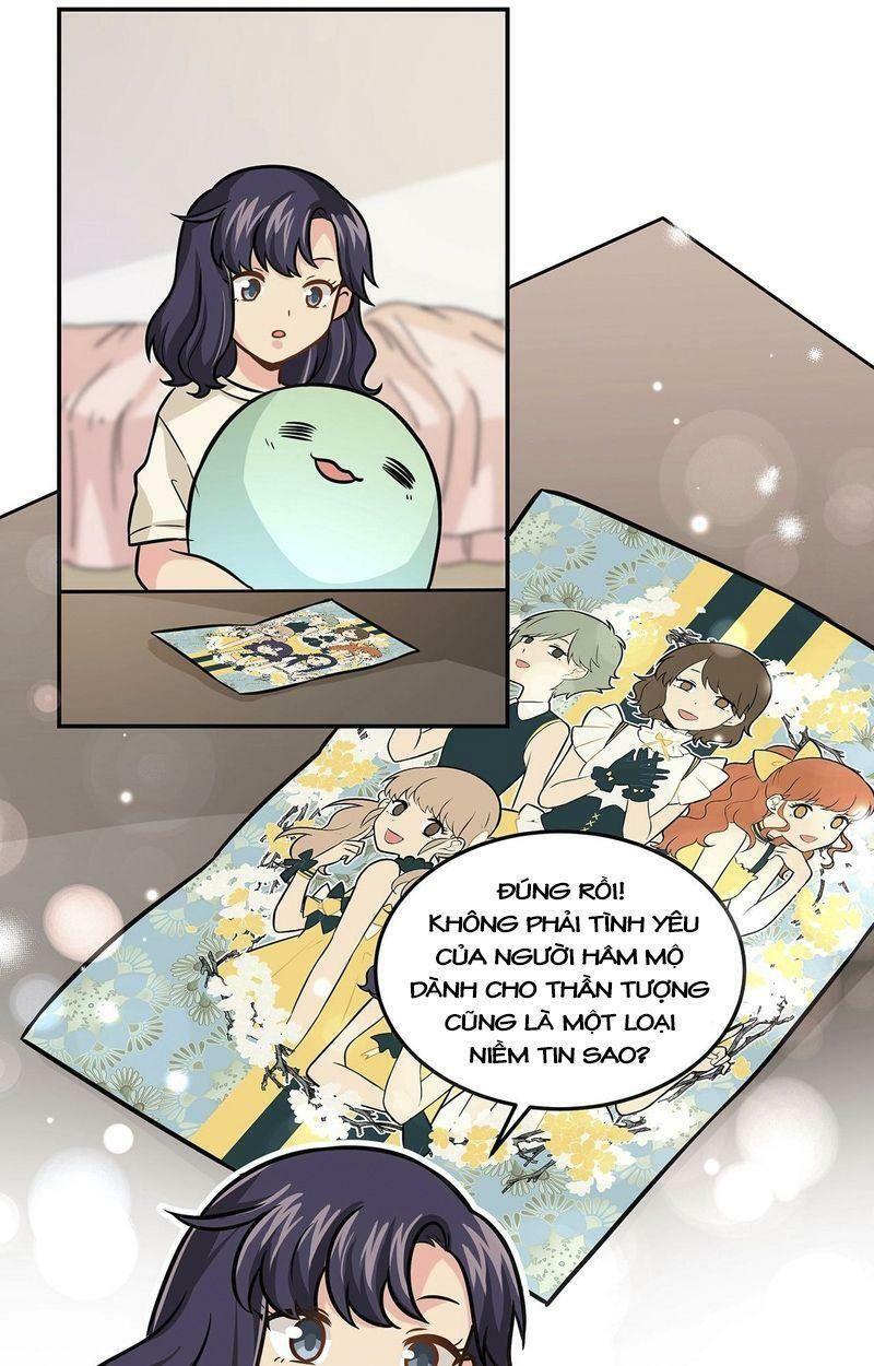 Tinh Lộ Phù Thủy: Chapter 21