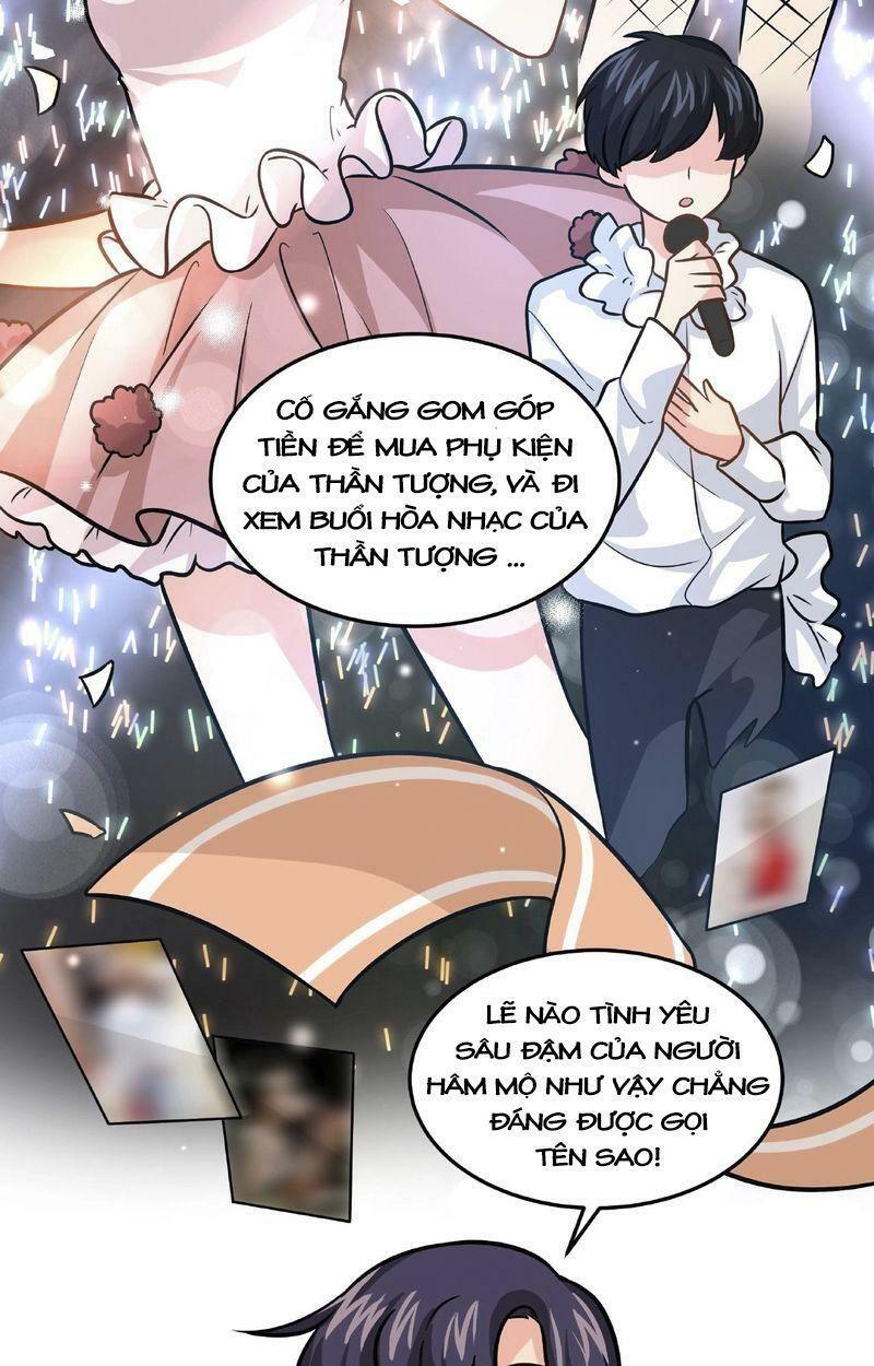 Tinh Lộ Phù Thủy: Chapter 21