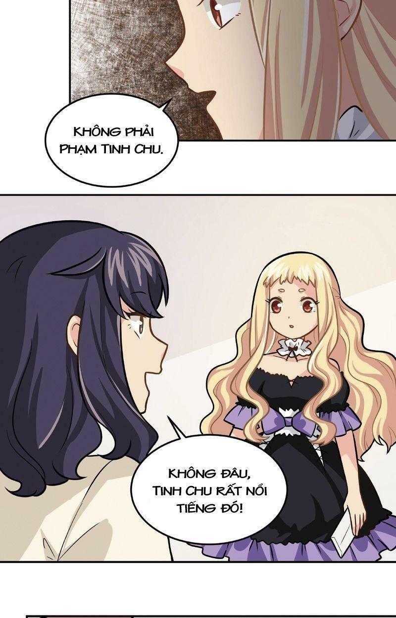 Tinh Lộ Phù Thủy: Chapter 21