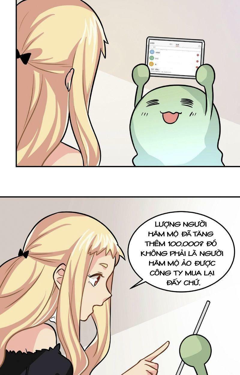 Tinh Lộ Phù Thủy: Chapter 21