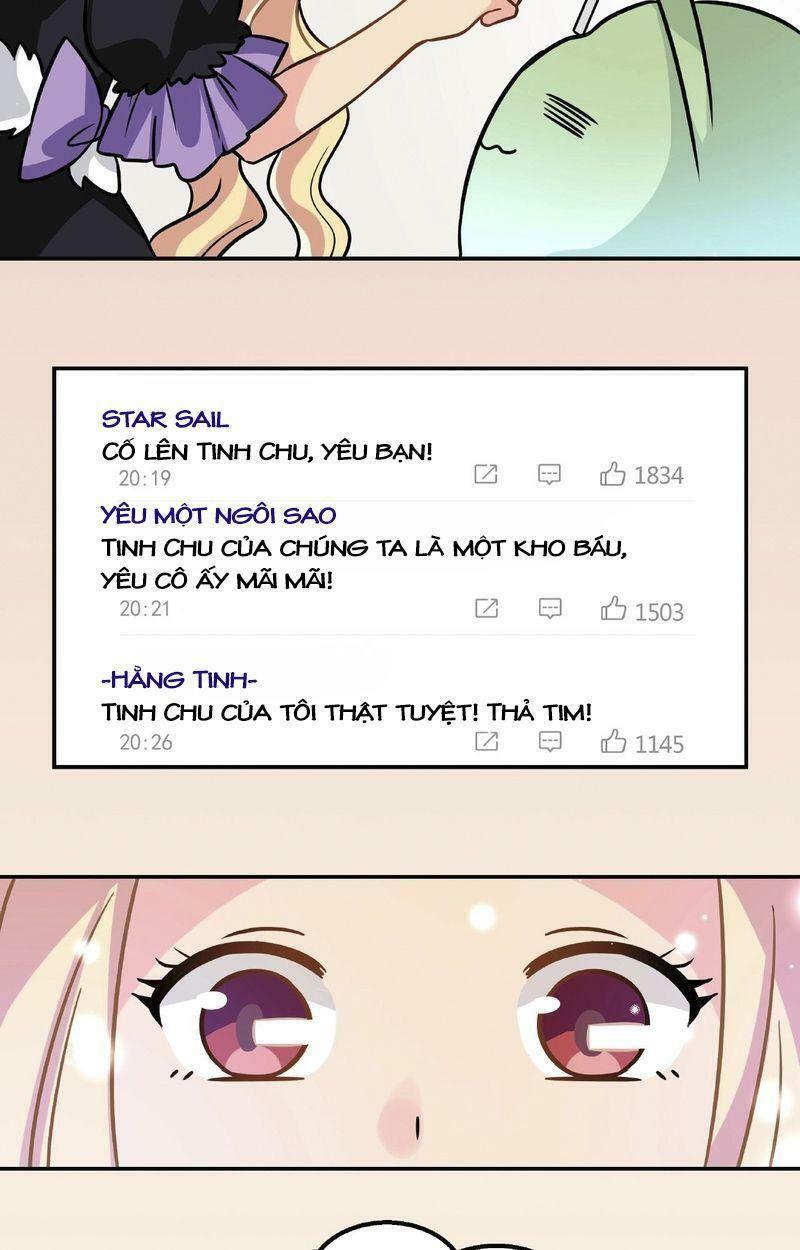 Tinh Lộ Phù Thủy: Chapter 21
