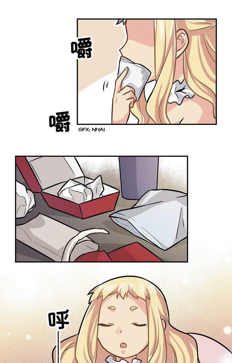 Tinh Lộ Phù Thủy: Chapter 21