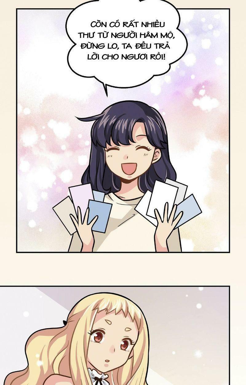 Tinh Lộ Phù Thủy: Chapter 21