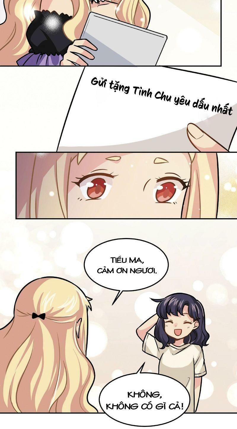 Tinh Lộ Phù Thủy: Chapter 21