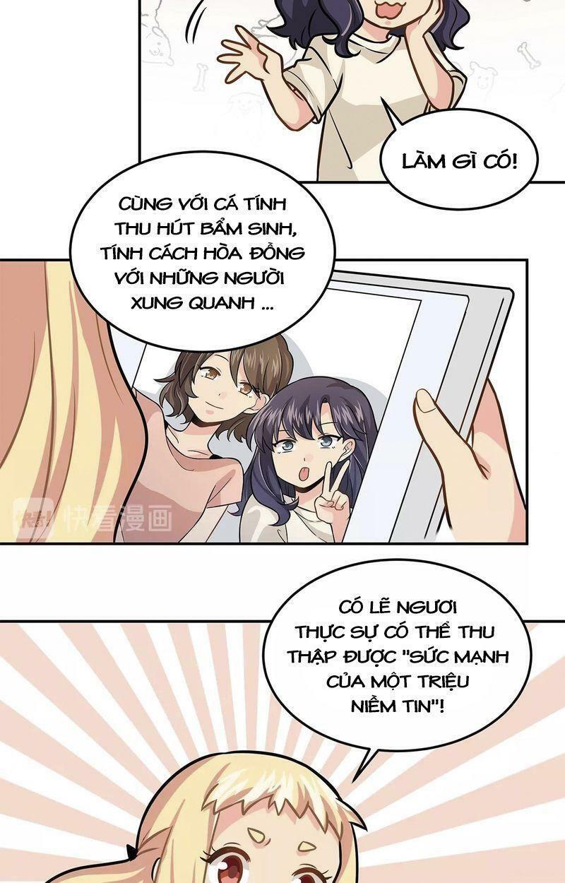 Tinh Lộ Phù Thủy: Chapter 21