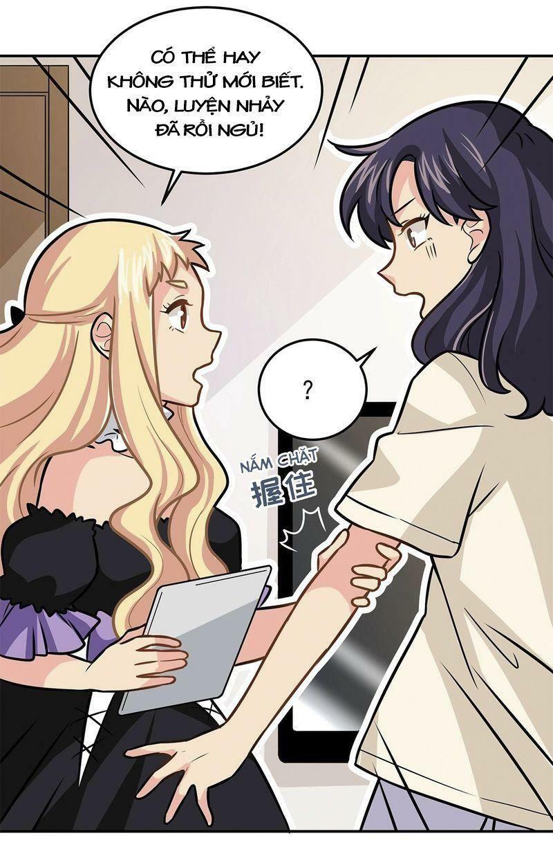 Tinh Lộ Phù Thủy: Chapter 21