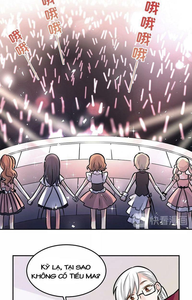Tinh Lộ Phù Thủy: Chapter 21
