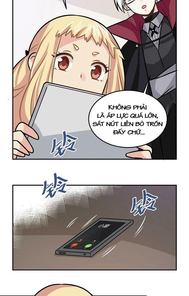 Tinh Lộ Phù Thủy: Chapter 21