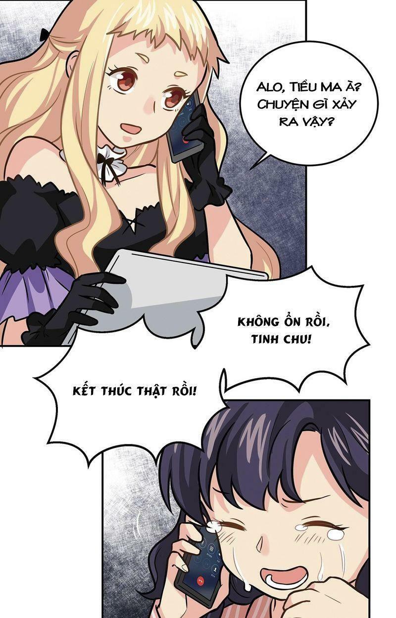 Tinh Lộ Phù Thủy: Chapter 21