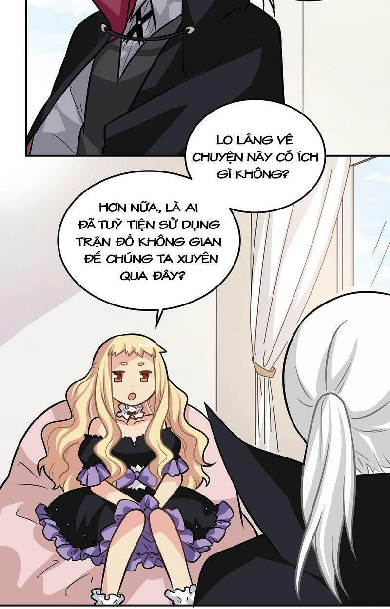 Tinh Lộ Phù Thủy: Chapter 21
