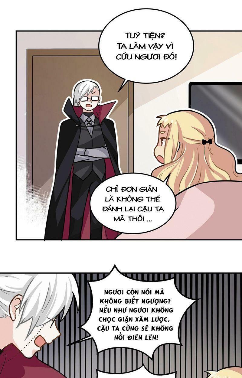 Tinh Lộ Phù Thủy: Chapter 21