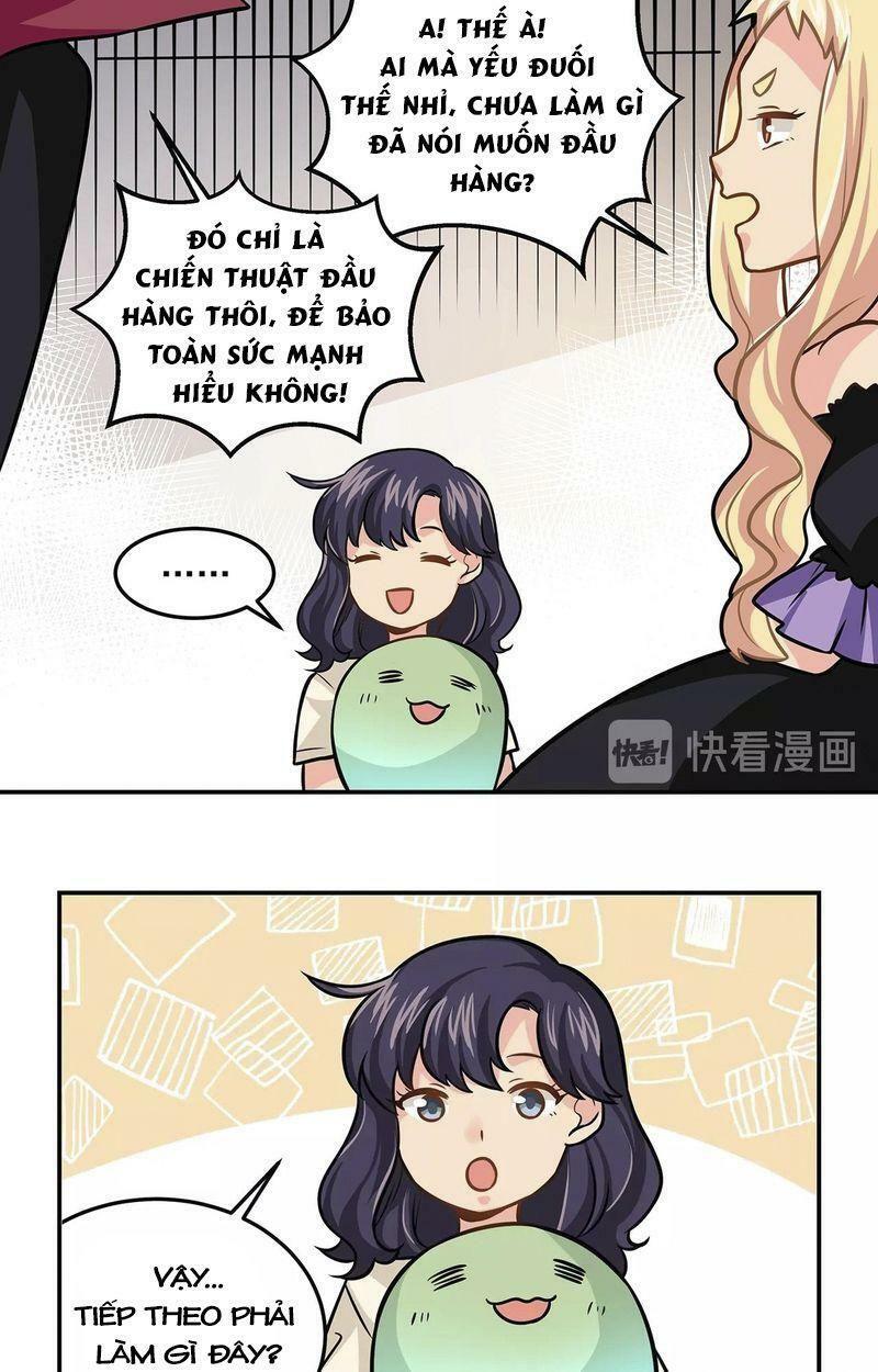 Tinh Lộ Phù Thủy: Chapter 21
