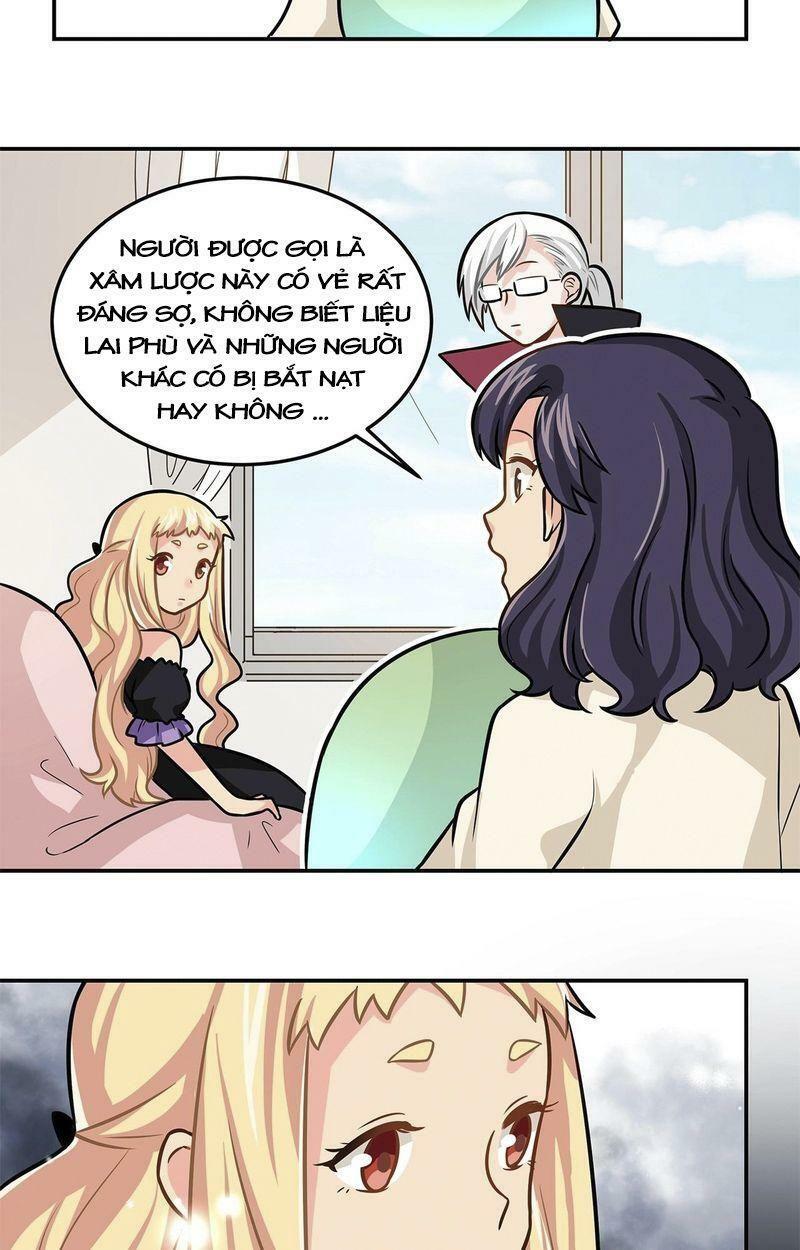 Tinh Lộ Phù Thủy: Chapter 21