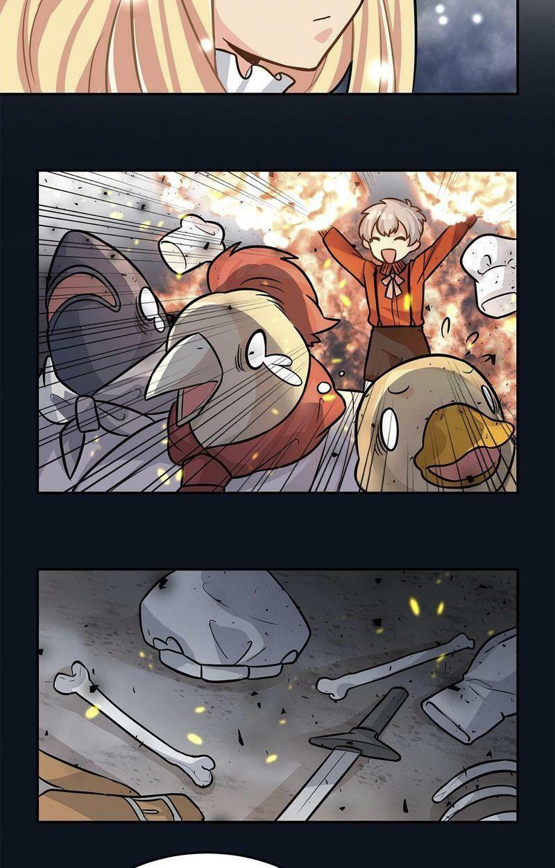 Tinh Lộ Phù Thủy: Chapter 21