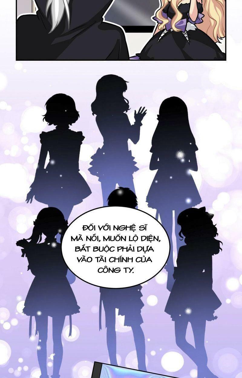 Tinh Lộ Phù Thủy: Chapter 22