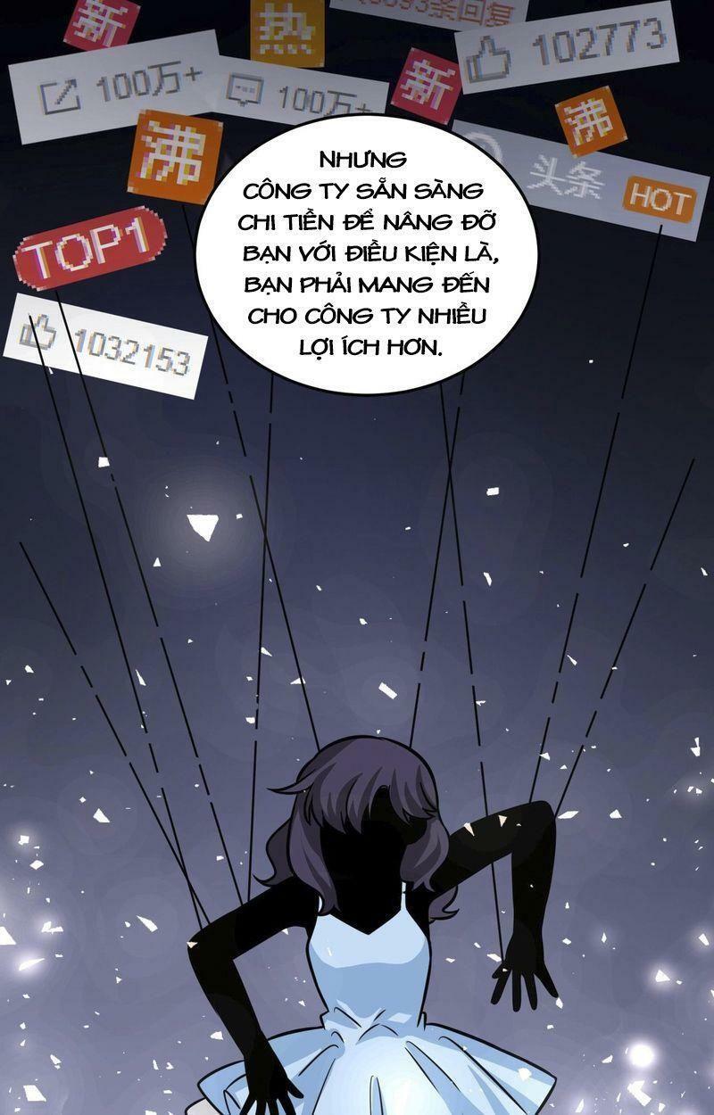 Tinh Lộ Phù Thủy: Chapter 22
