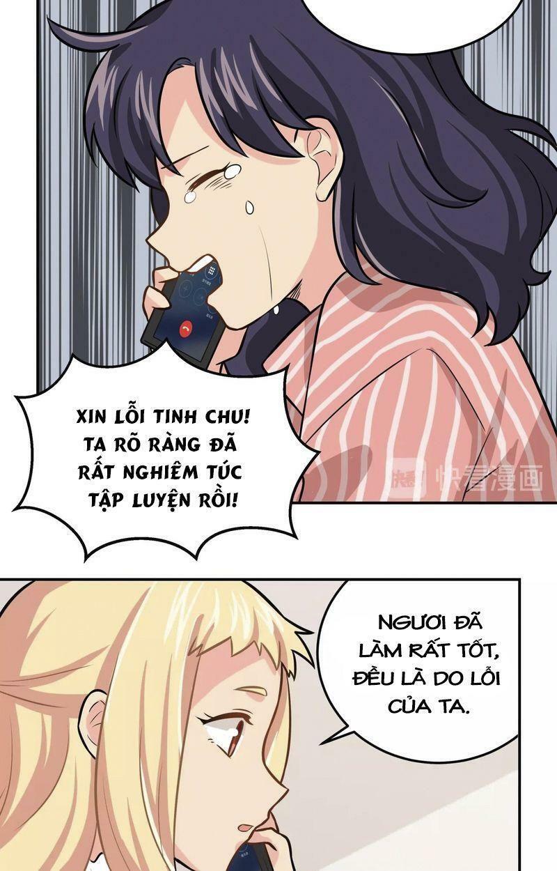 Tinh Lộ Phù Thủy: Chapter 22