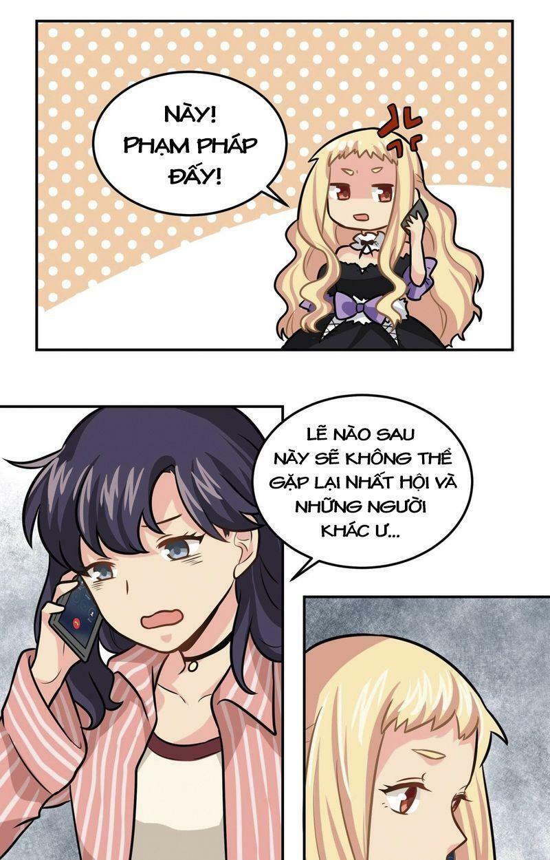 Tinh Lộ Phù Thủy: Chapter 22