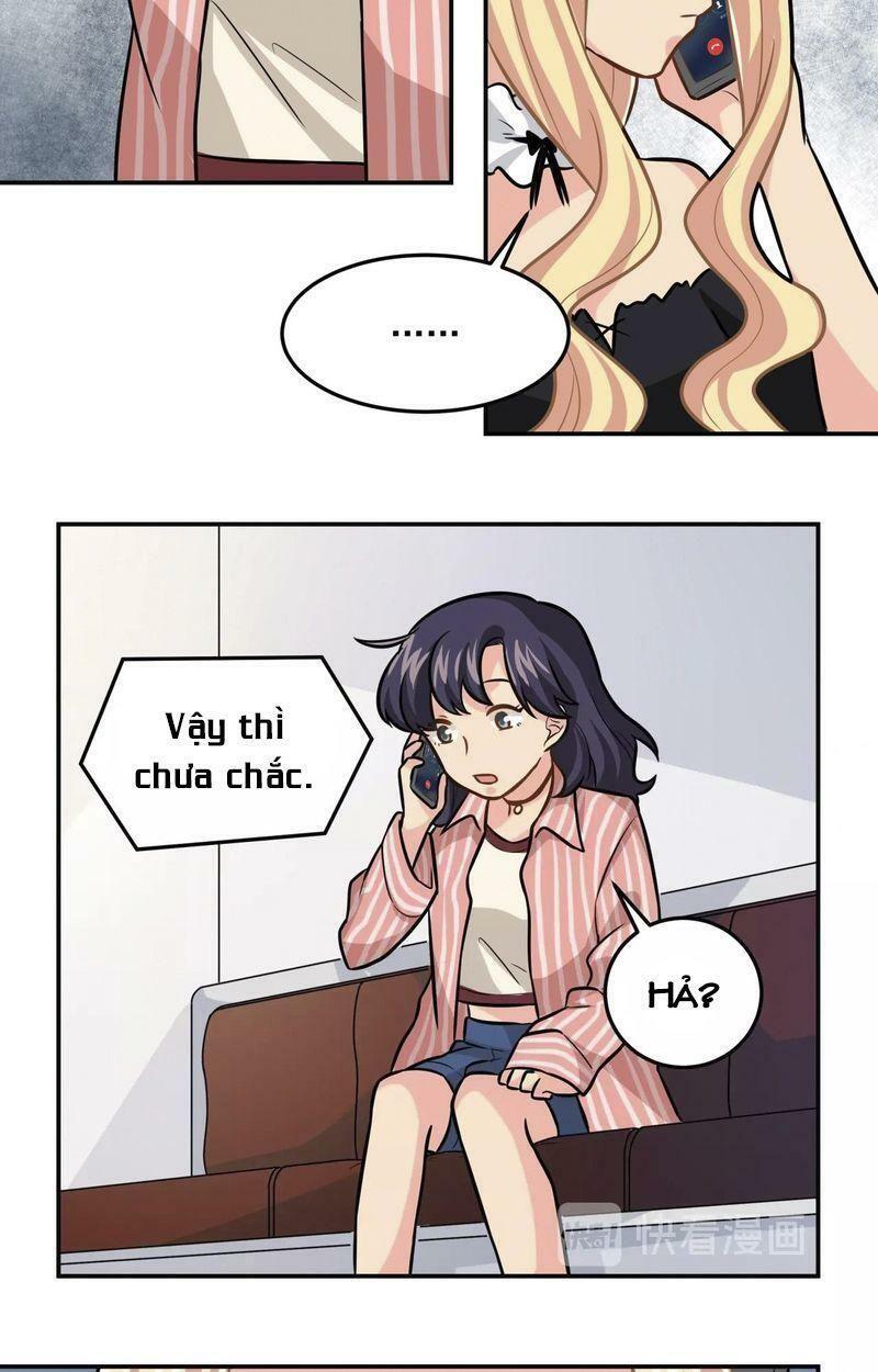 Tinh Lộ Phù Thủy: Chapter 22
