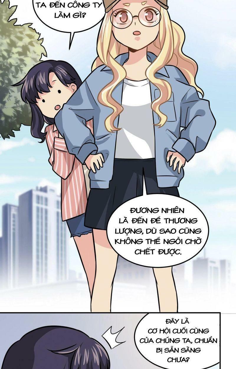 Tinh Lộ Phù Thủy: Chapter 22