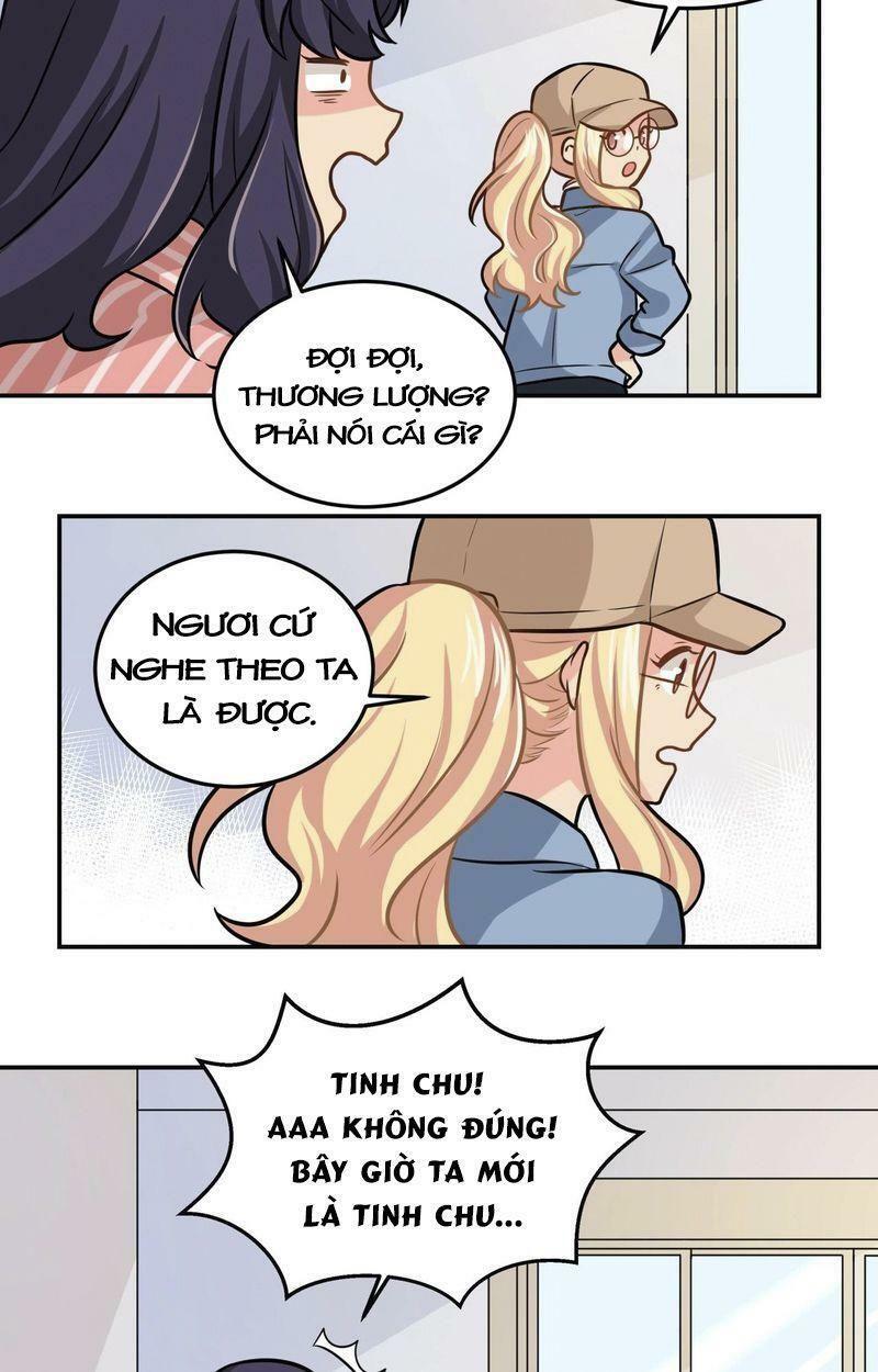 Tinh Lộ Phù Thủy: Chapter 22