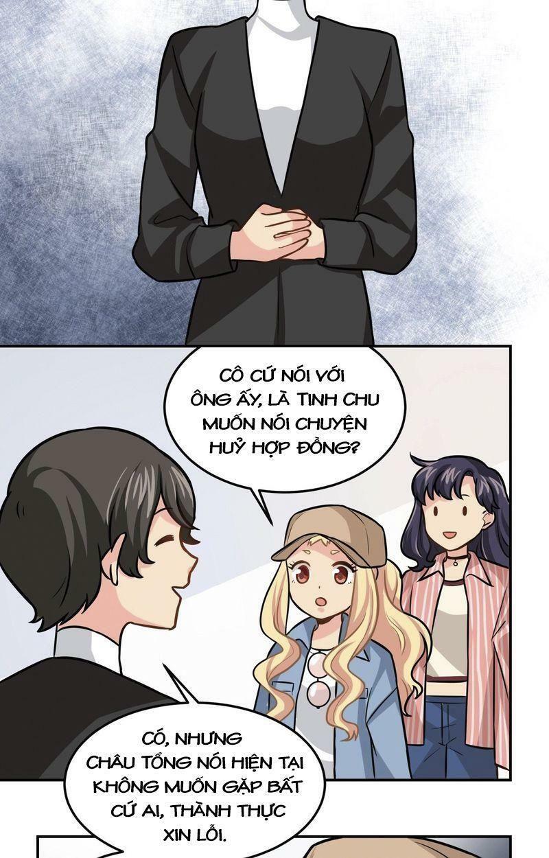 Tinh Lộ Phù Thủy: Chapter 22