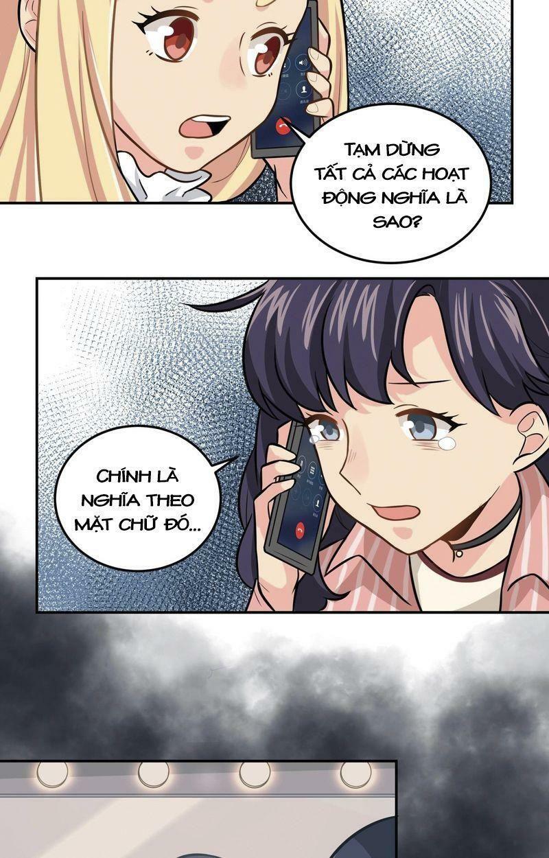 Tinh Lộ Phù Thủy: Chapter 22
