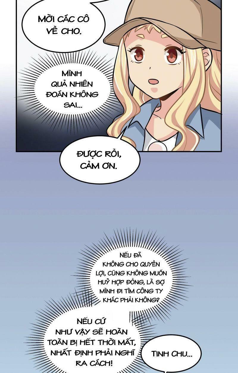 Tinh Lộ Phù Thủy: Chapter 22
