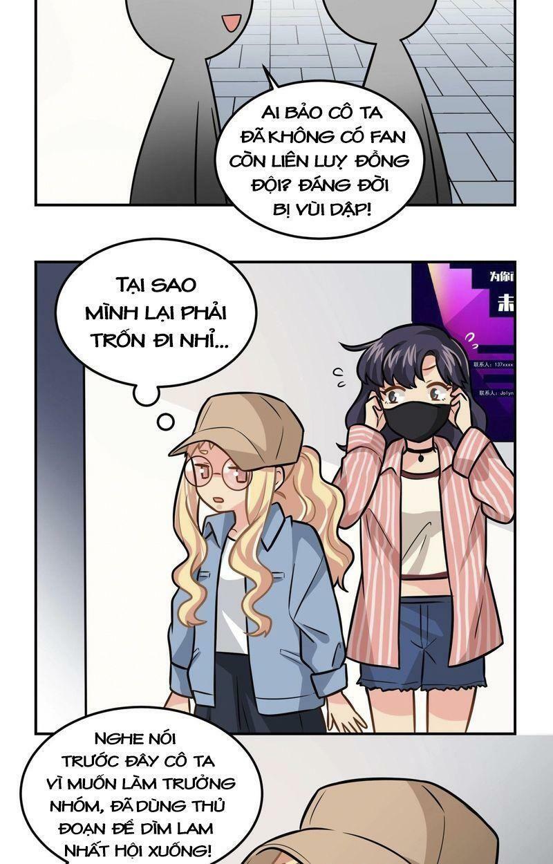 Tinh Lộ Phù Thủy: Chapter 22