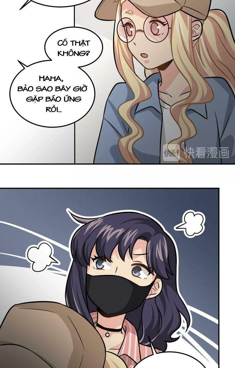 Tinh Lộ Phù Thủy: Chapter 22
