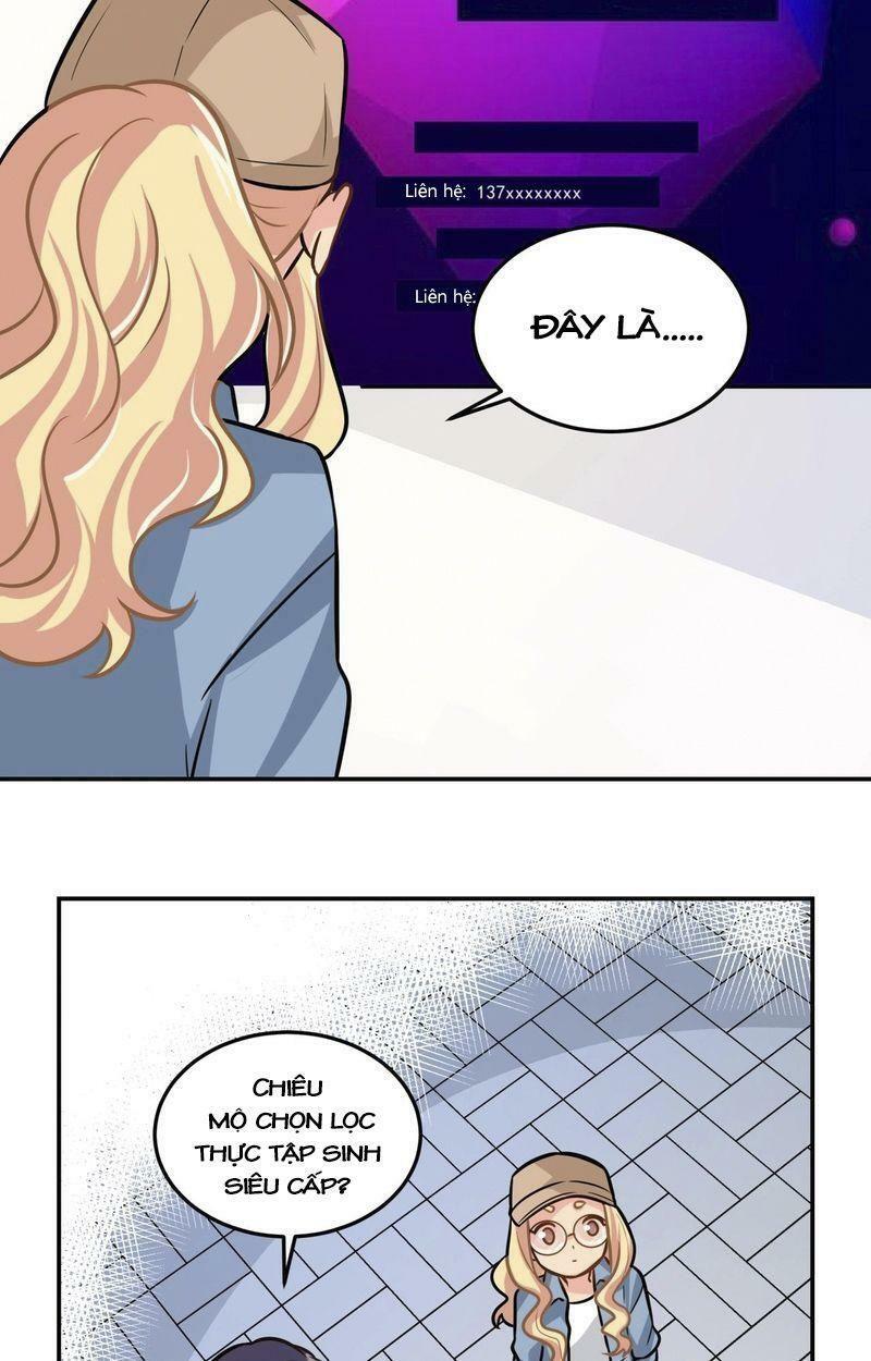 Tinh Lộ Phù Thủy: Chapter 22