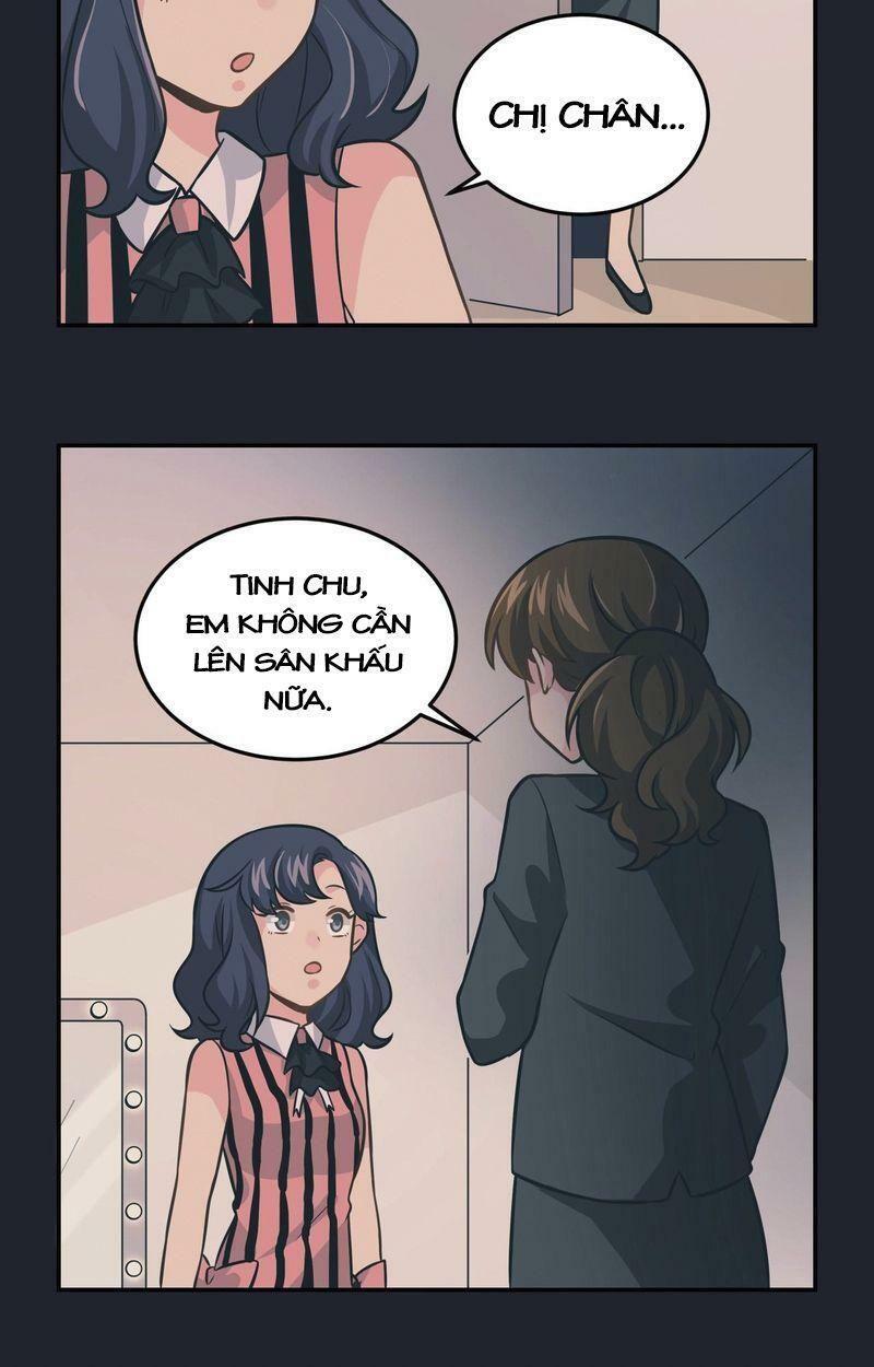 Tinh Lộ Phù Thủy: Chapter 22