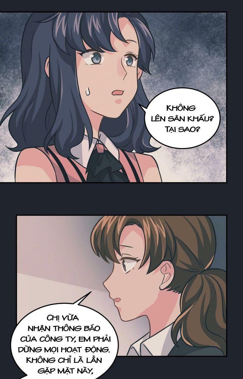 Tinh Lộ Phù Thủy: Chapter 22