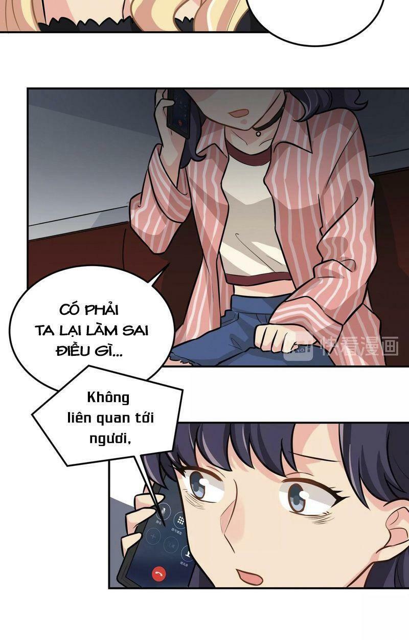 Tinh Lộ Phù Thủy: Chapter 22