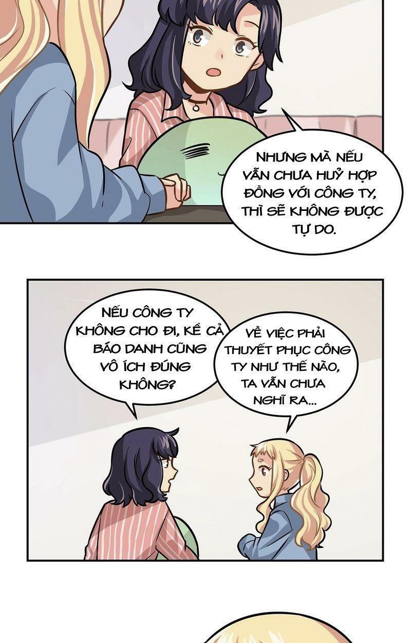 Tinh Lộ Phù Thủy: Chapter 23