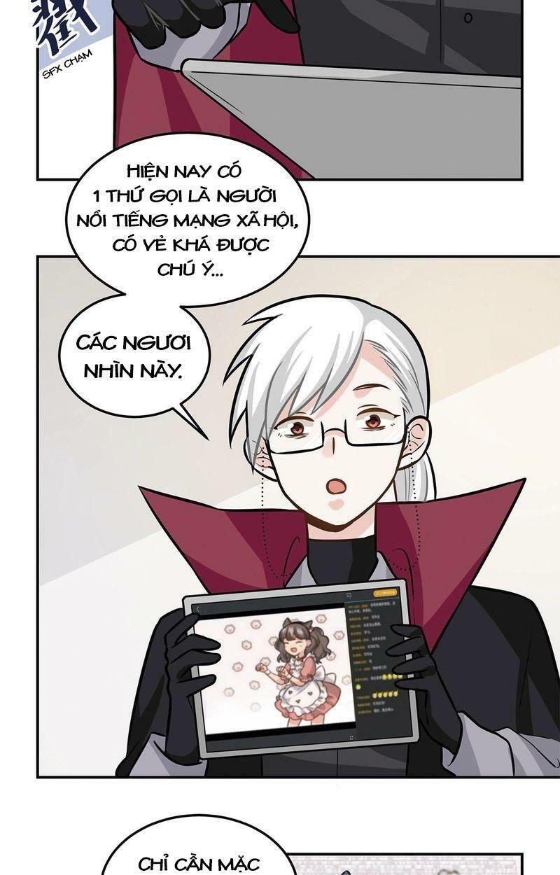 Tinh Lộ Phù Thủy: Chapter 23