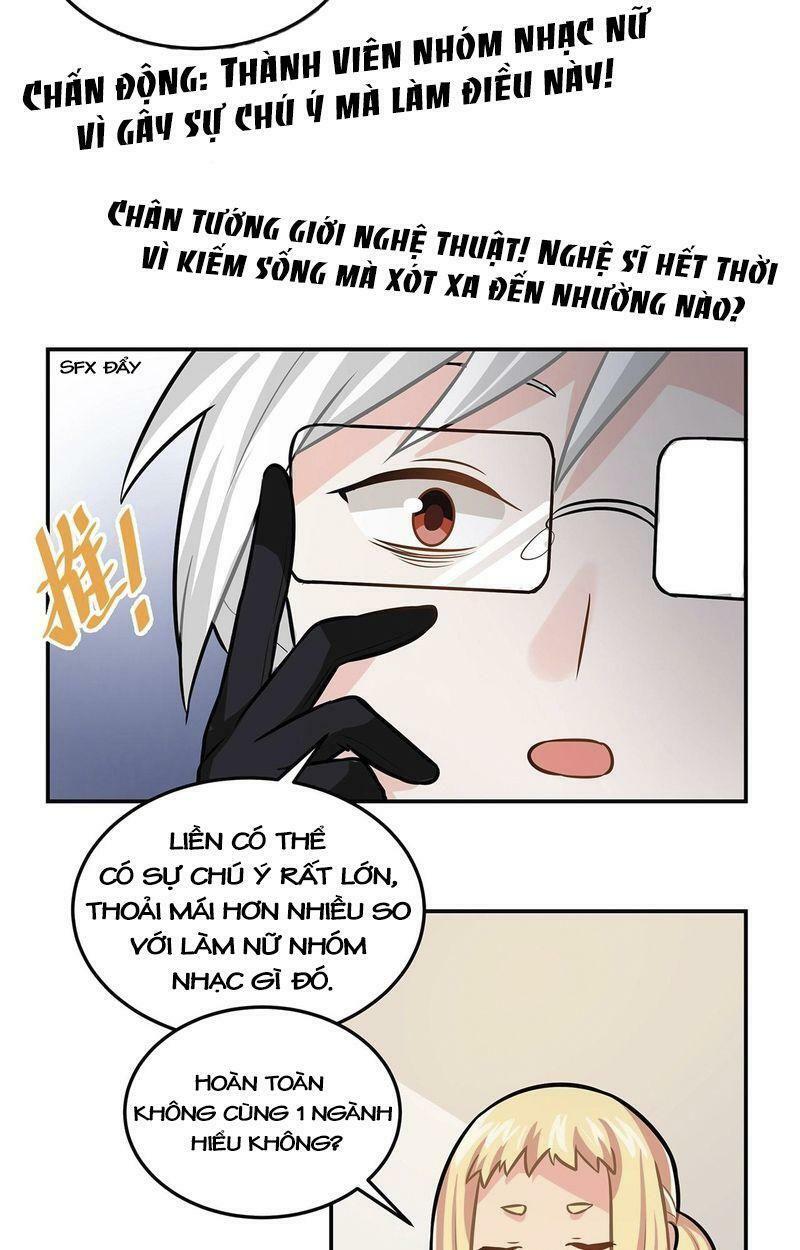 Tinh Lộ Phù Thủy: Chapter 23