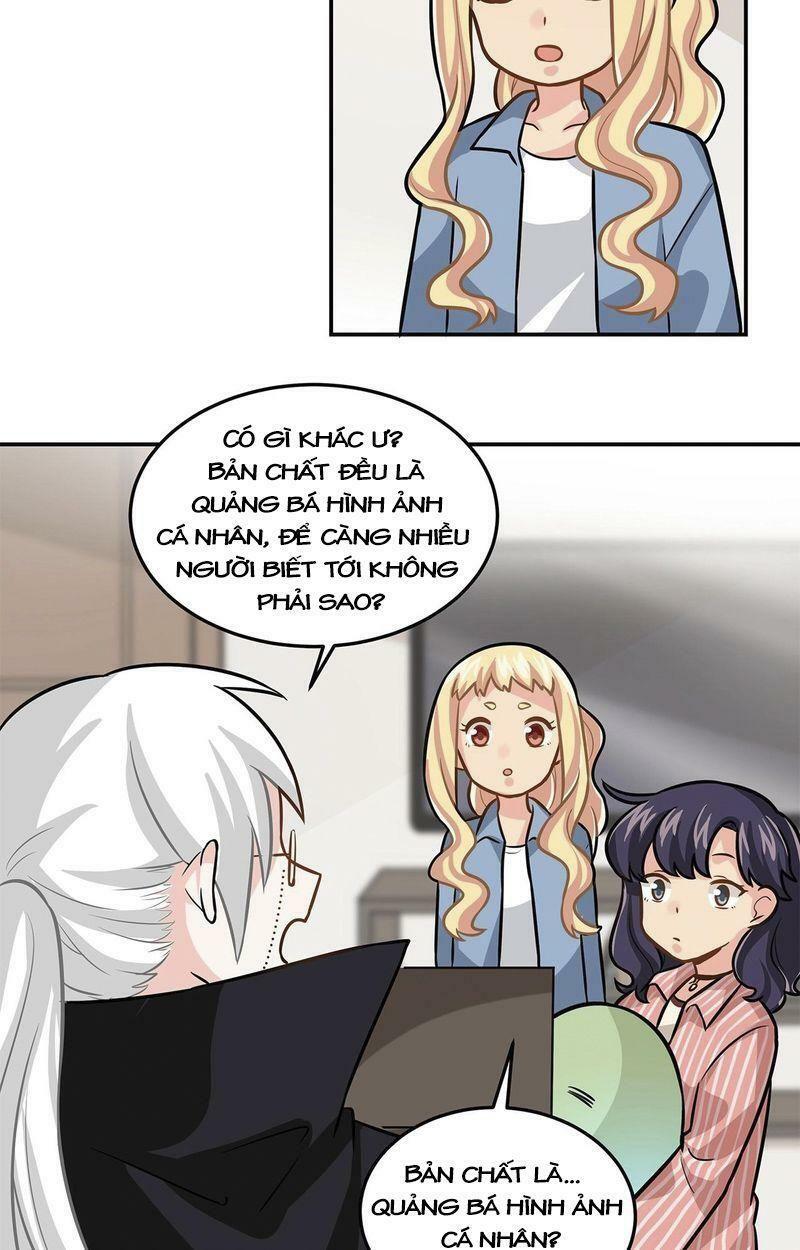 Tinh Lộ Phù Thủy: Chapter 23
