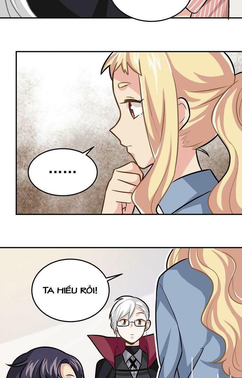 Tinh Lộ Phù Thủy: Chapter 23