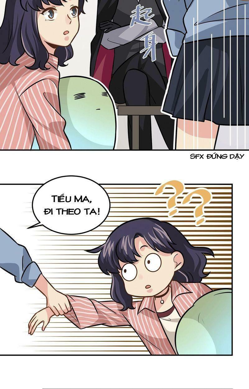 Tinh Lộ Phù Thủy: Chapter 23