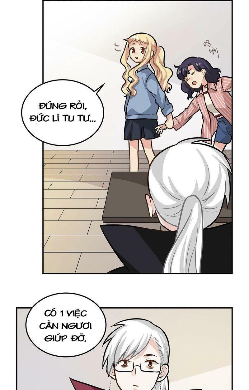 Tinh Lộ Phù Thủy: Chapter 23