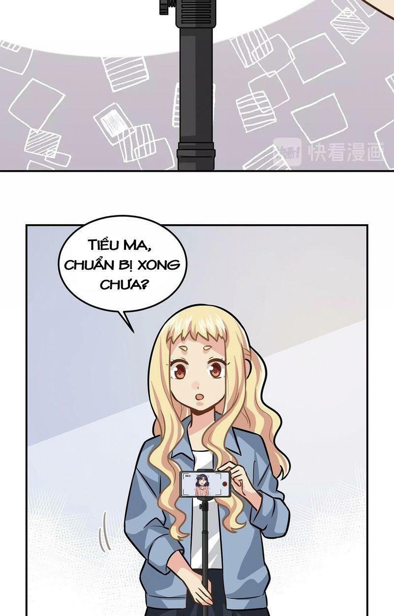 Tinh Lộ Phù Thủy: Chapter 23