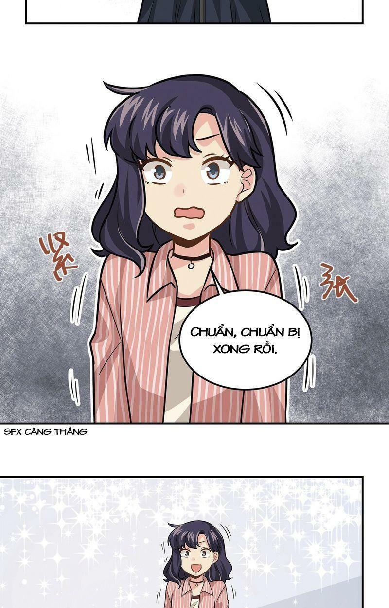 Tinh Lộ Phù Thủy: Chapter 23