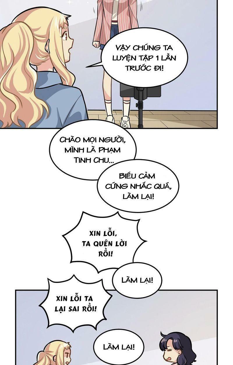 Tinh Lộ Phù Thủy: Chapter 23