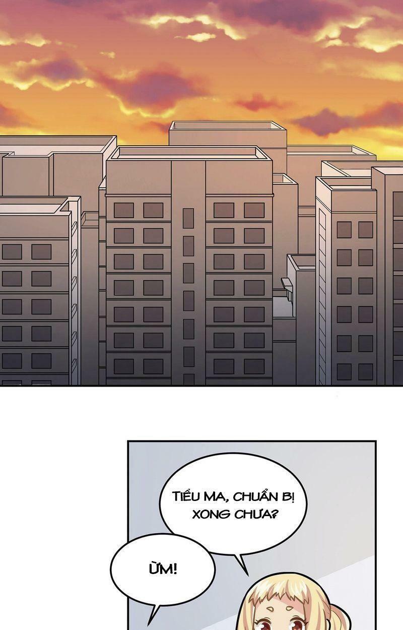 Tinh Lộ Phù Thủy: Chapter 23