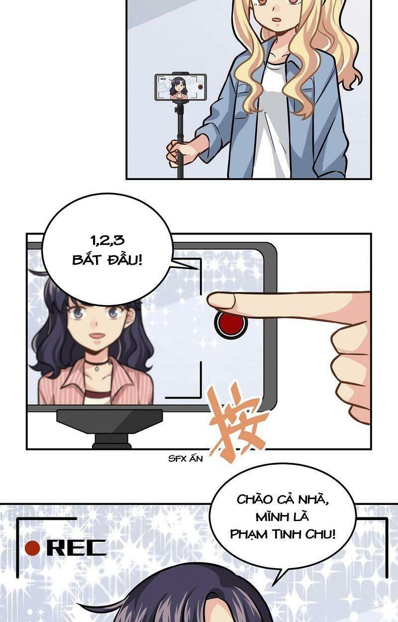 Tinh Lộ Phù Thủy: Chapter 23